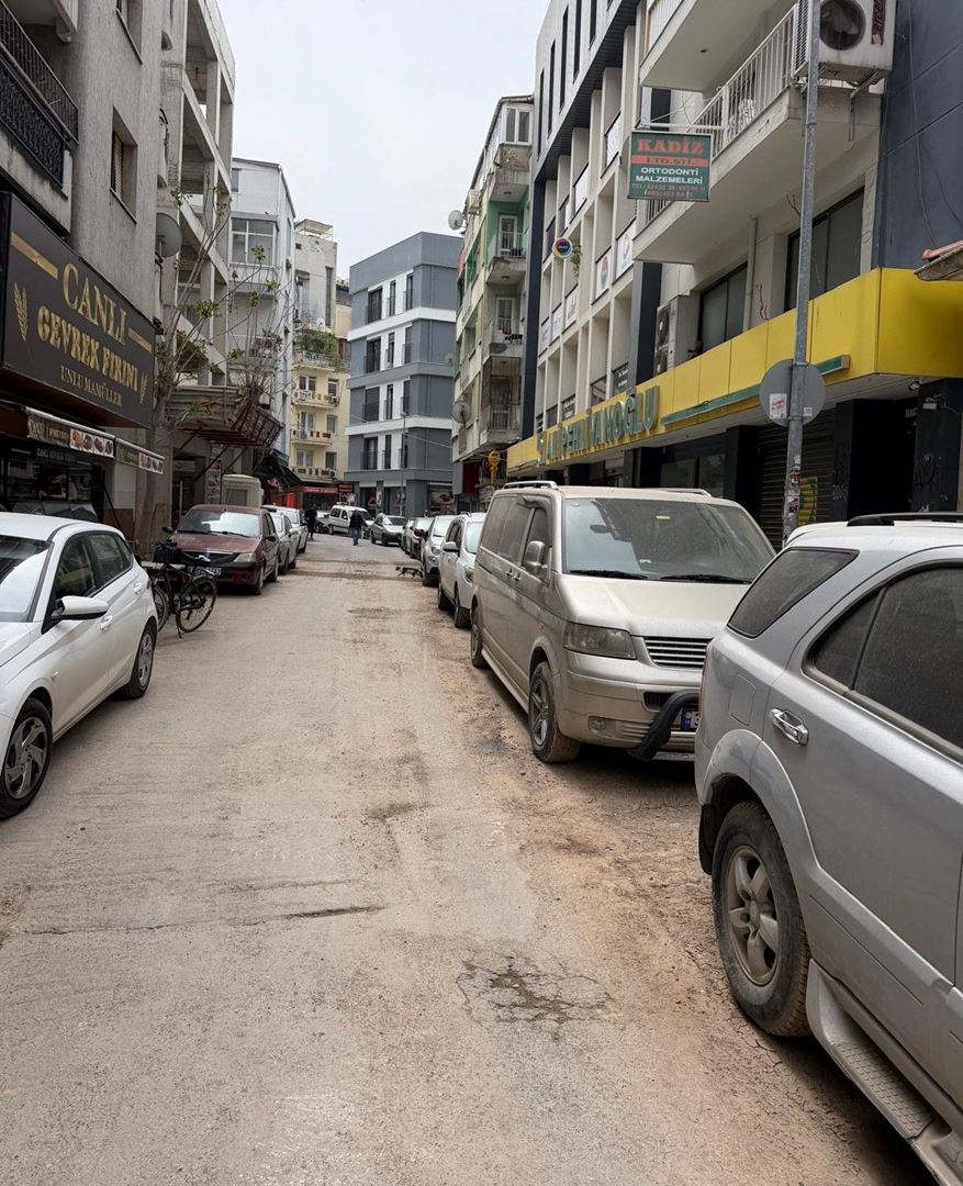 İzmir kiralık Dükkan, Alsancak, İzmir, 100 m²