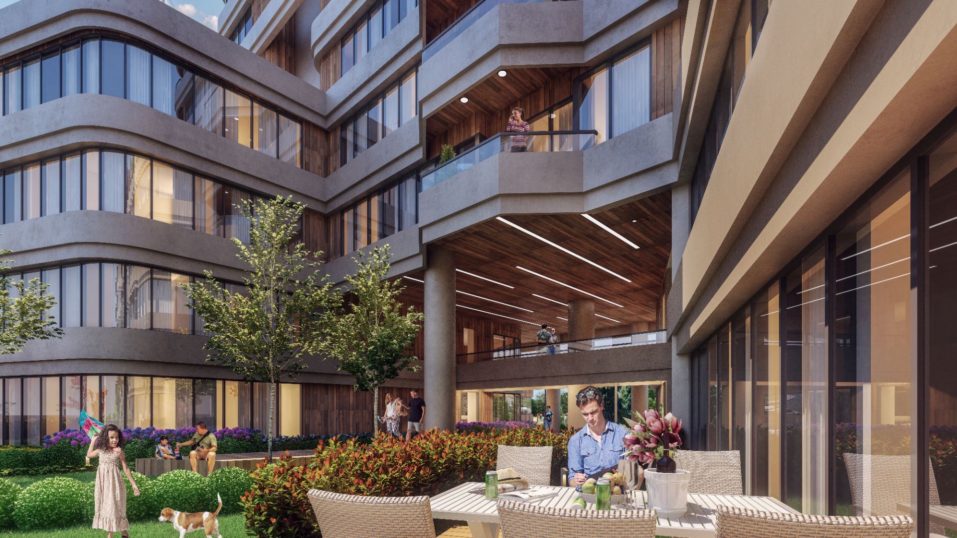 Apartment for sale in İstanbul, Finanskent, İstanbul, 88 m²