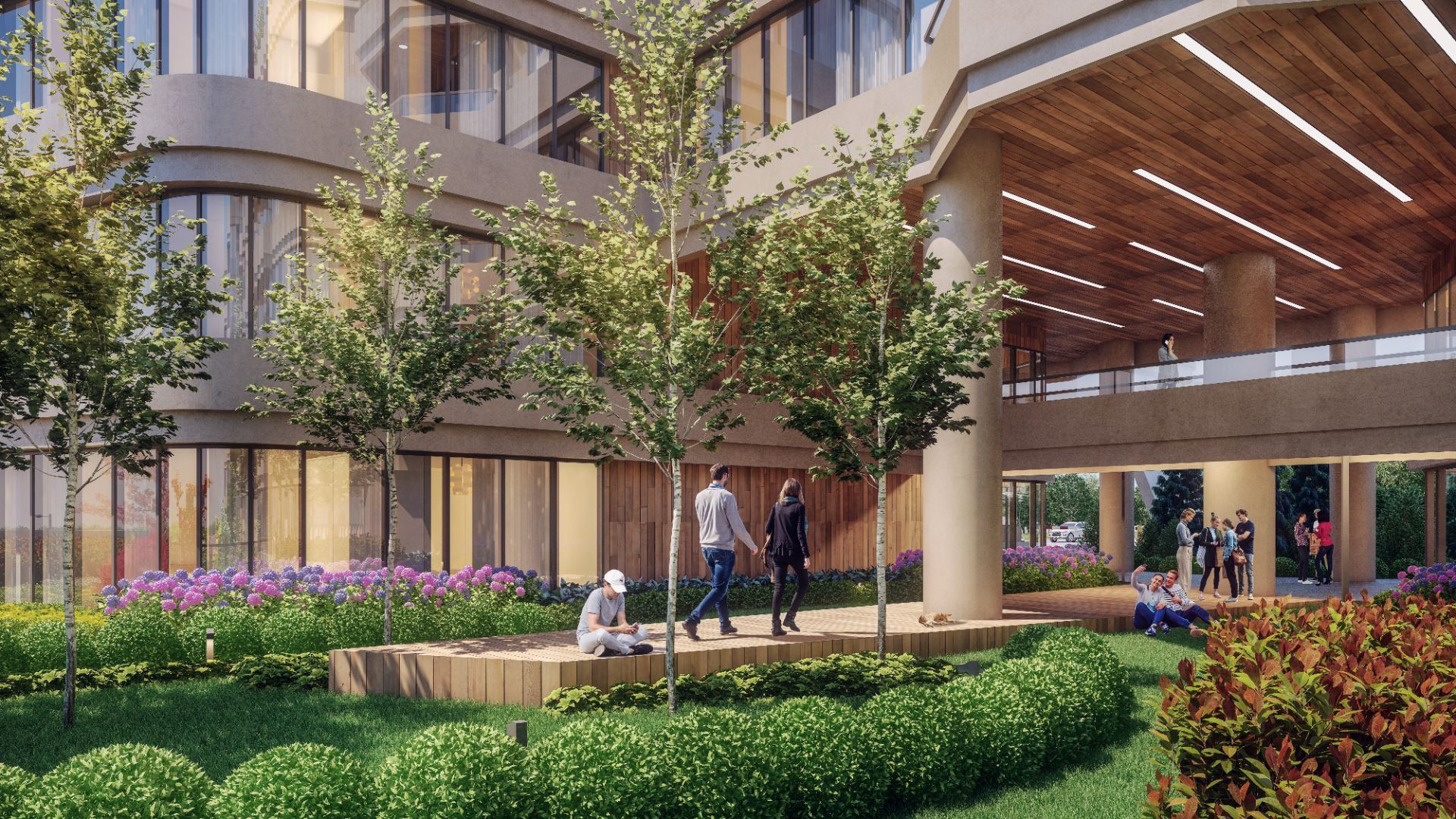 Apartment for sale in İstanbul, Finanskent, İstanbul, 88 m²