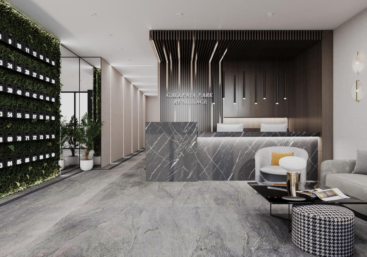 Kağıthane İstanbul – Modern Apartments with High Investment Potential