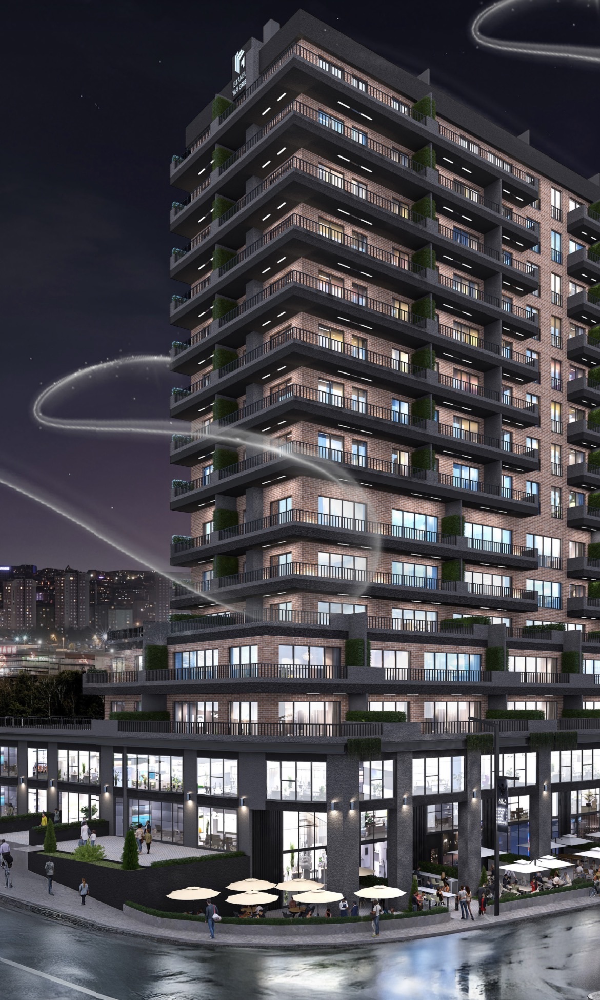 Shop for sale in İstanbul, Küçükbakkalköy, İstanbul, 532 m²