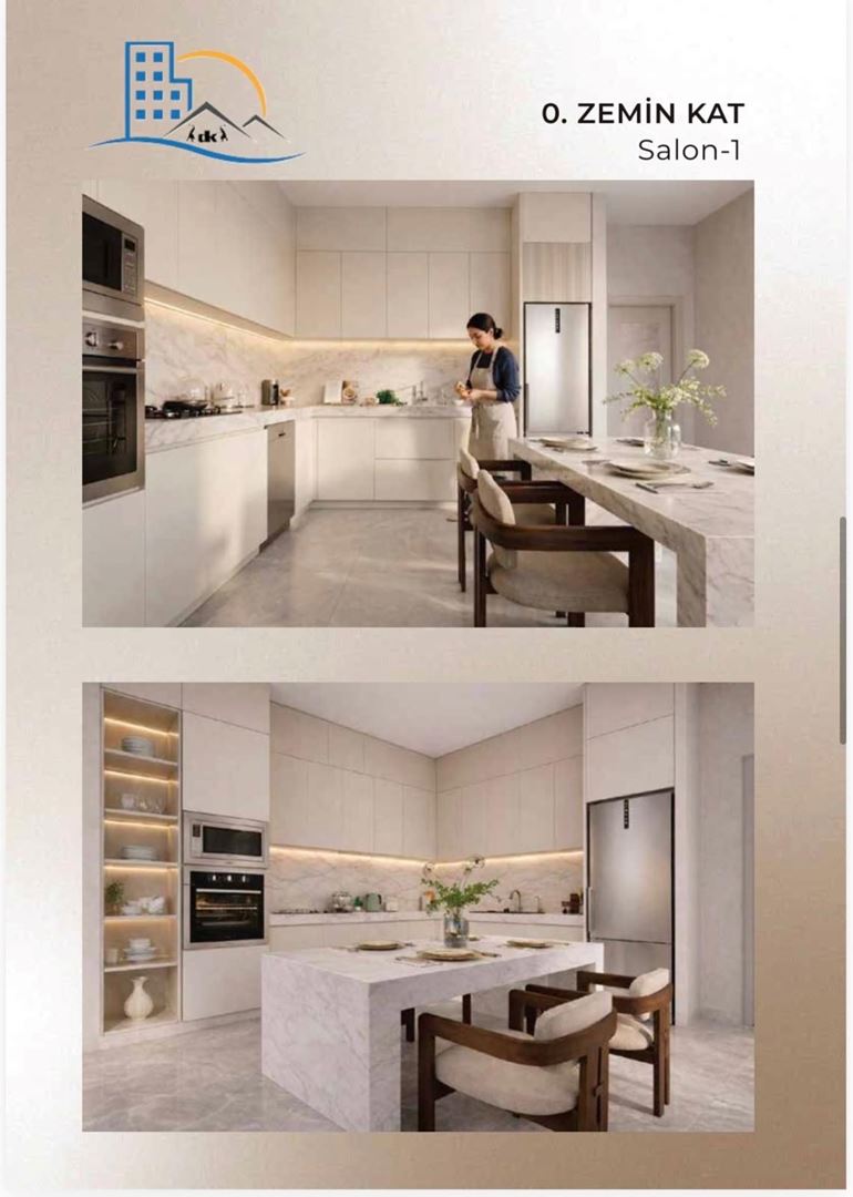 Villa for sale in İstanbul, Karacaköy Köyü, İstanbul, 275 m²