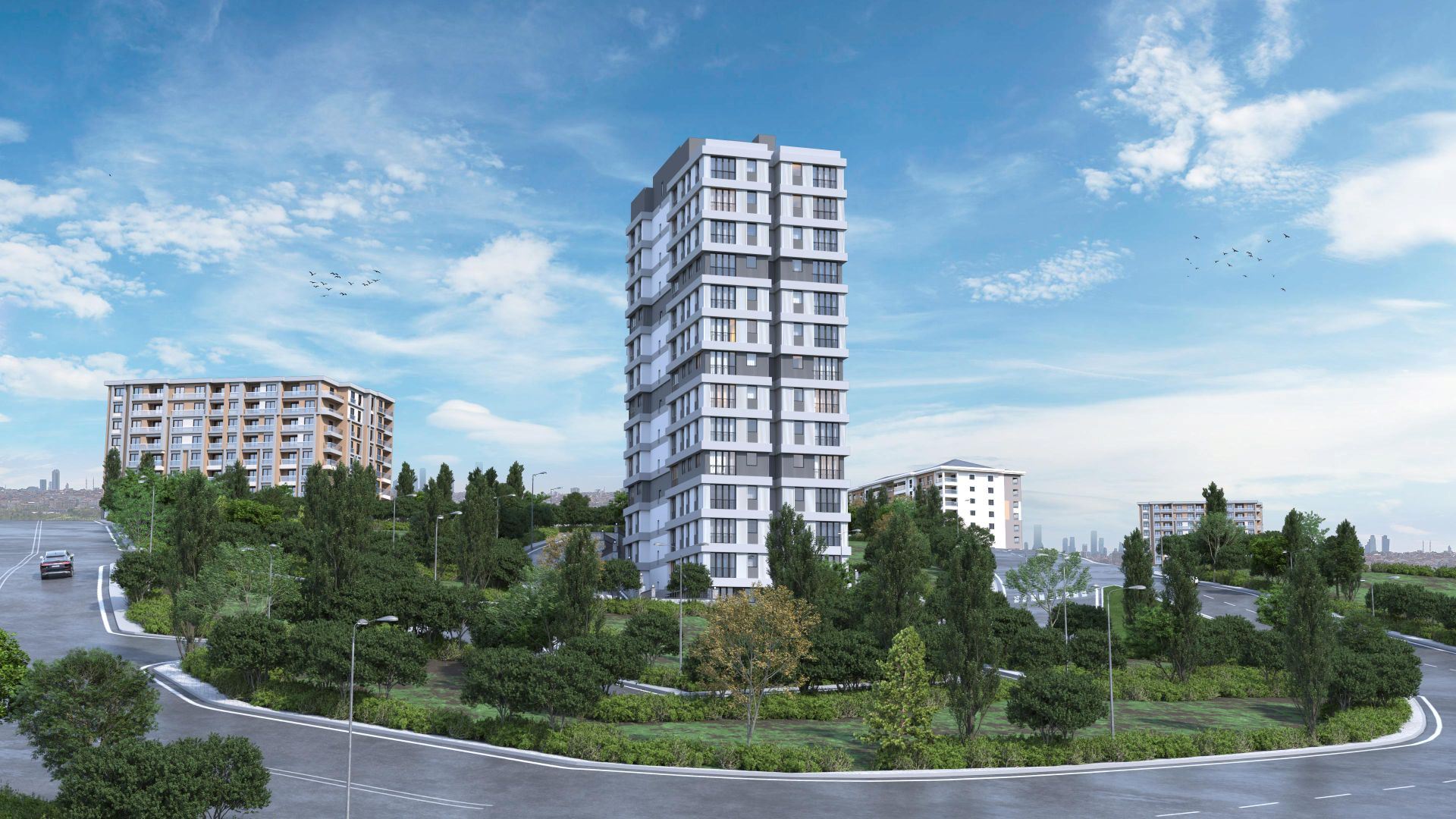 Exclusive Investment Opportunity in the Heart of Istanbul