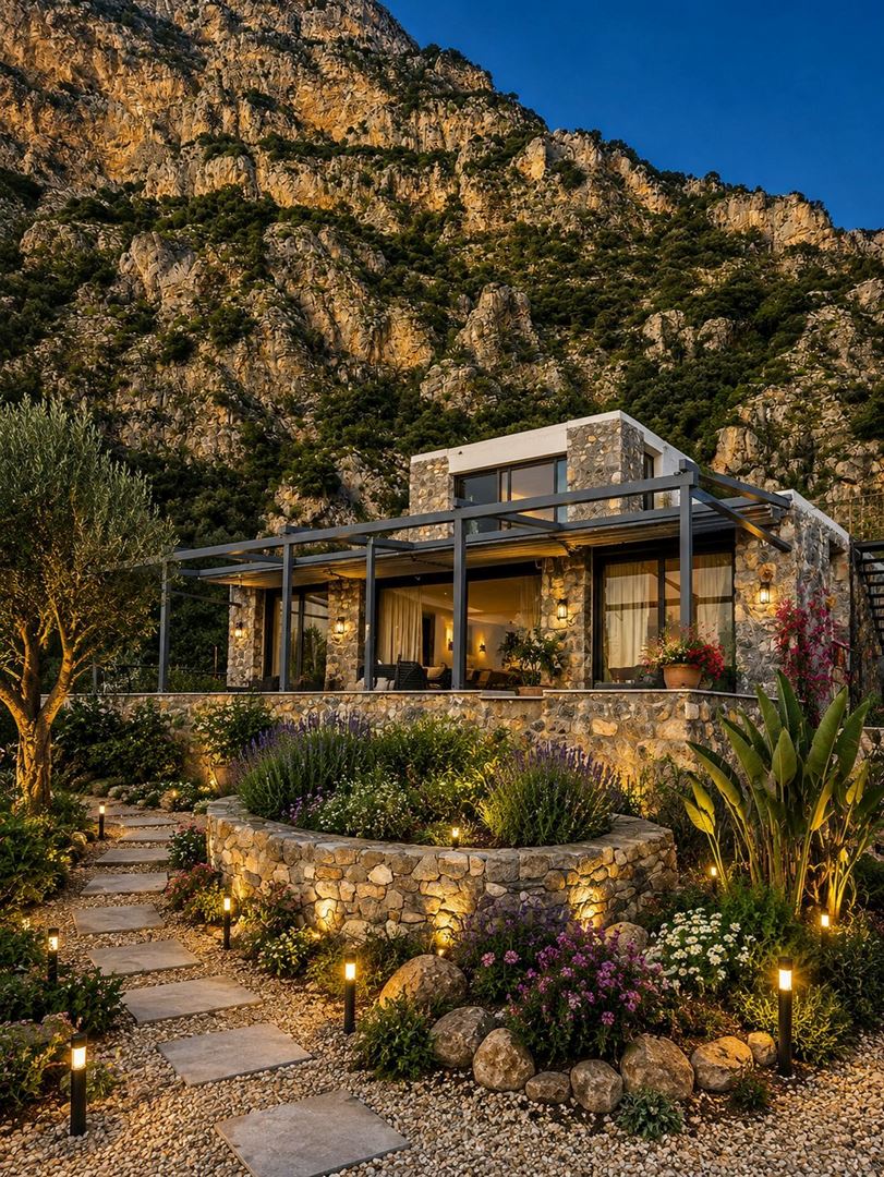 Villa for sale in Muğla, Ölüdeniz, Muğla, 450 m²