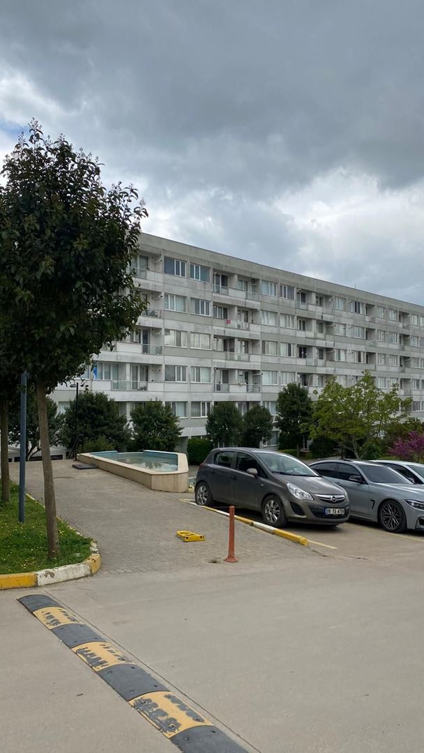 ADRES BOTANİK'TE 1+1 SATILIK DAİRE
