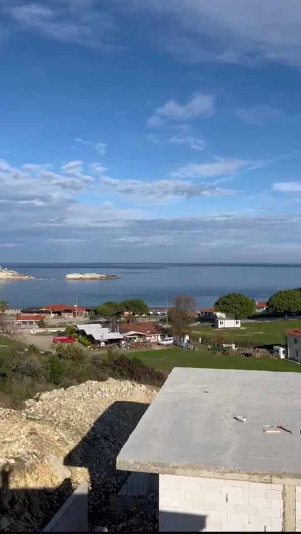 Sea View Villa in Istanbul Şile – Easy Access to Airports and Istanbul Financial Center