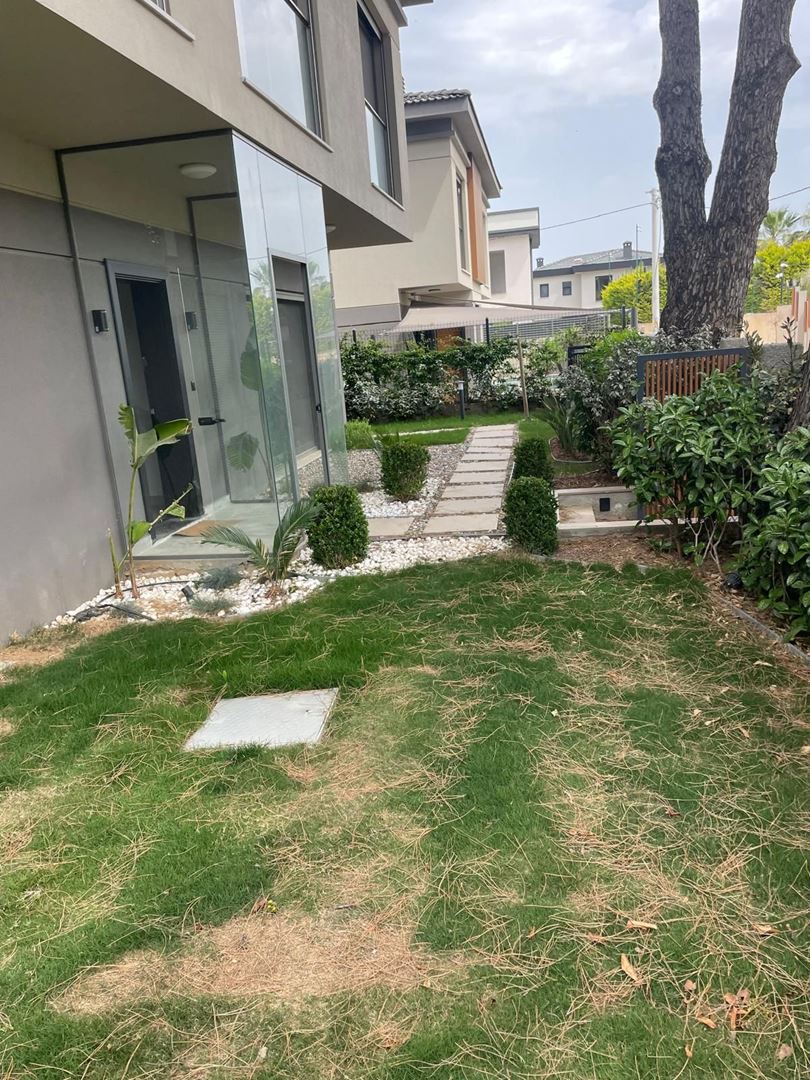 Villa for rent in İzmir, Yelki, İzmir, 159 m²