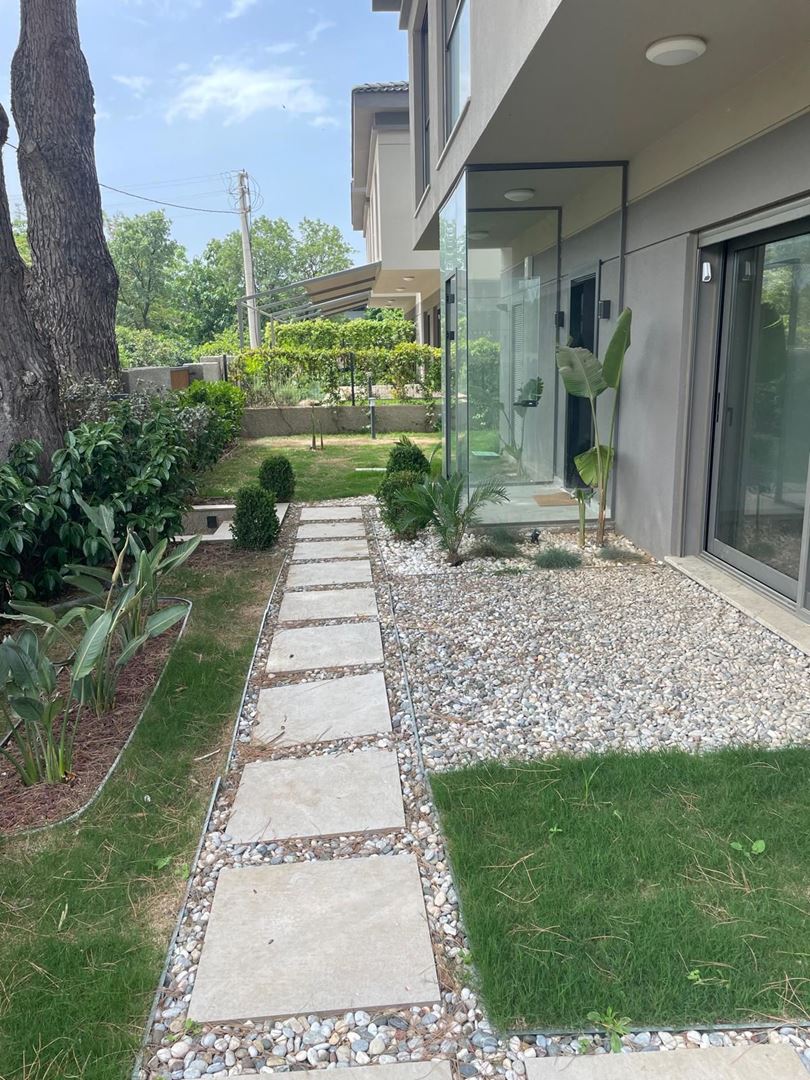 Villa for rent in İzmir, Yelki, İzmir, 159 m²