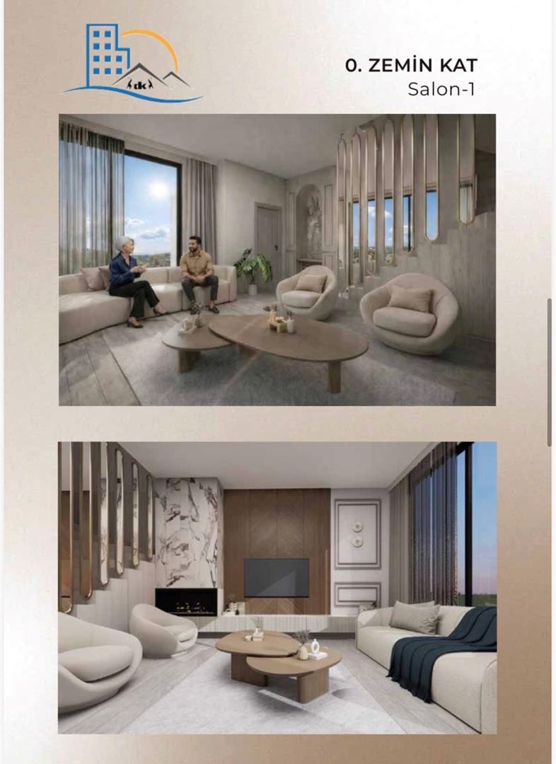 Villa for sale in İstanbul, Karacaköy Köyü, İstanbul, 275 m²