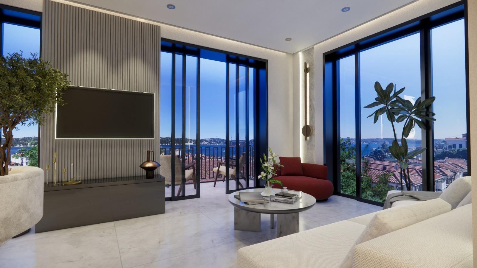 Entire Building for sale in İstanbul, Arnavutköy, İstanbul, 525 m²