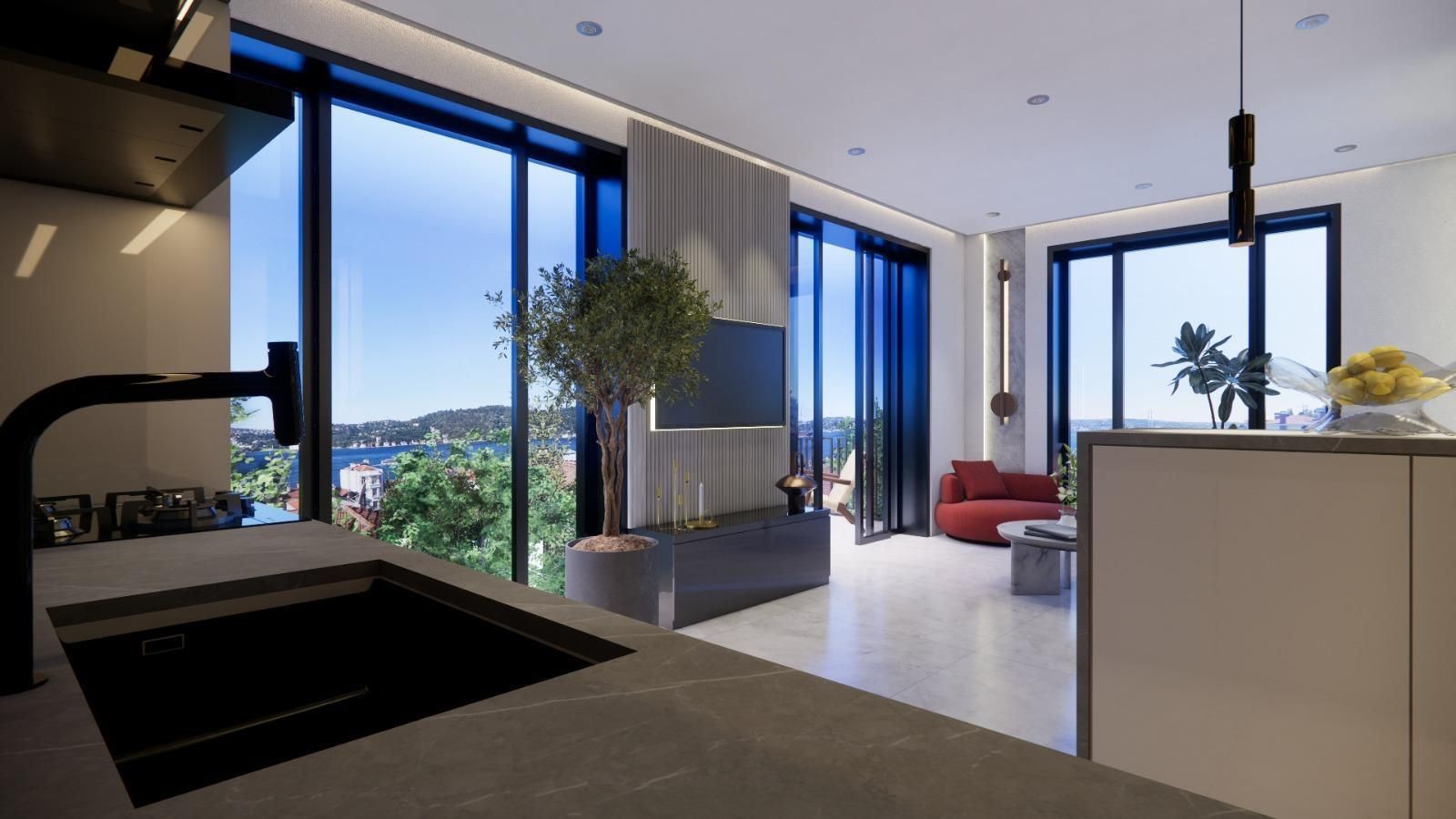Entire Building for sale in İstanbul, Arnavutköy, İstanbul, 525 m²