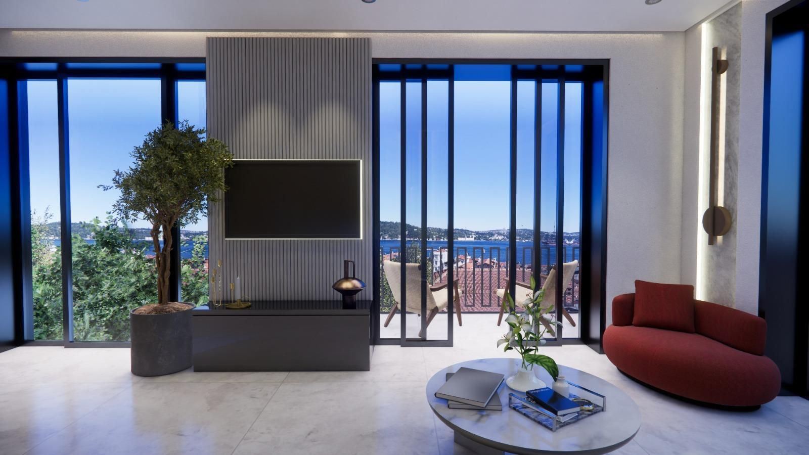 Entire Building for sale in İstanbul, Arnavutköy, İstanbul, 525 m²