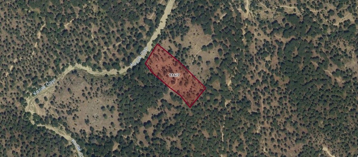 Land / Unzoned for sale in İzmir, Göbeller, İzmir, 14248 m²
