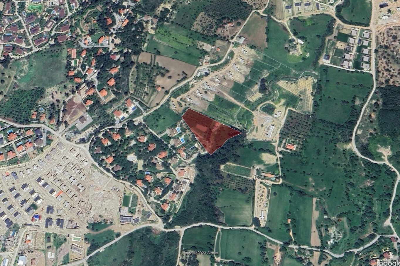 Build the Future of Luxury Living in Urla