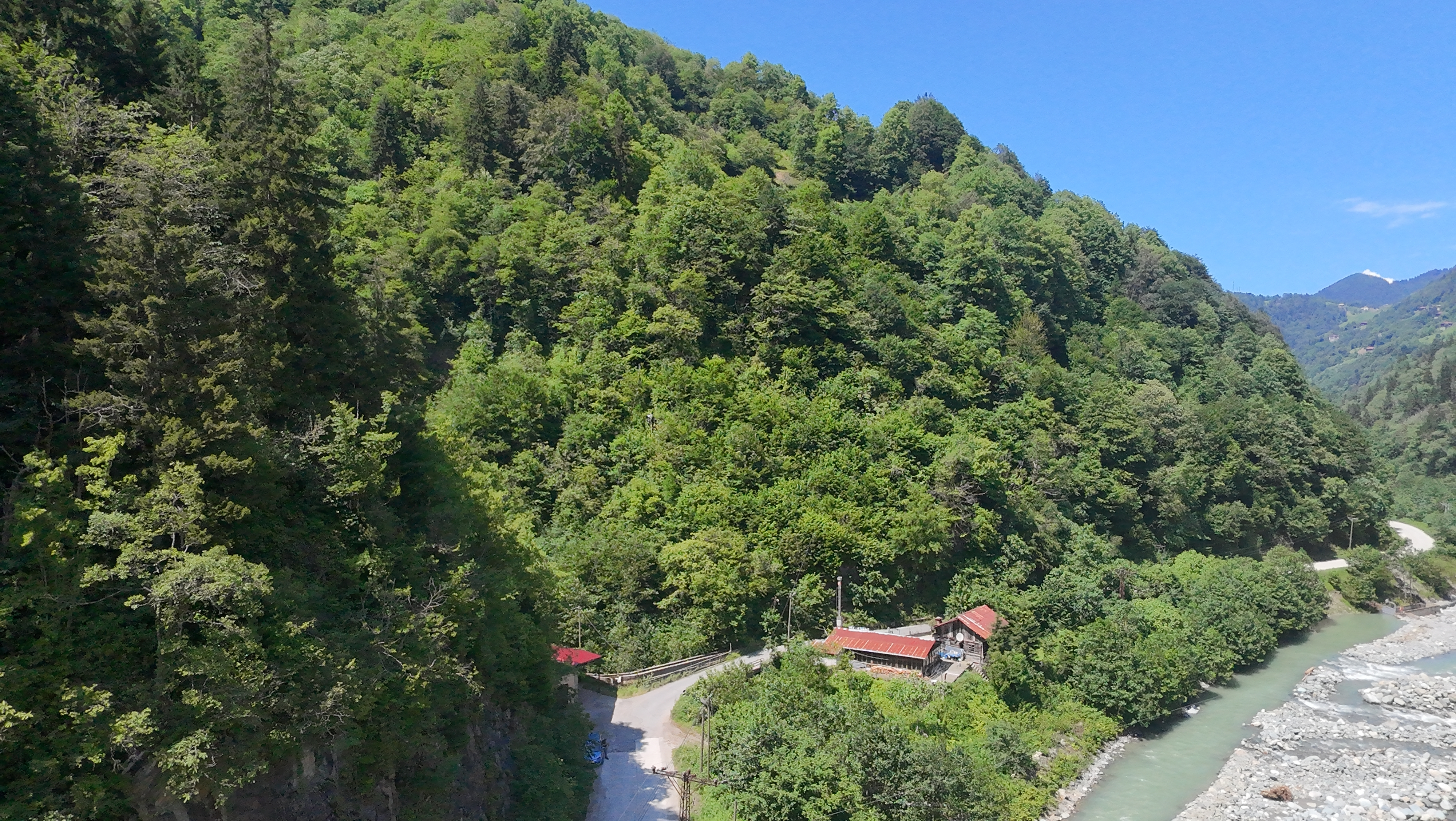 TURİZMİN KALBİNDE ARAZİ