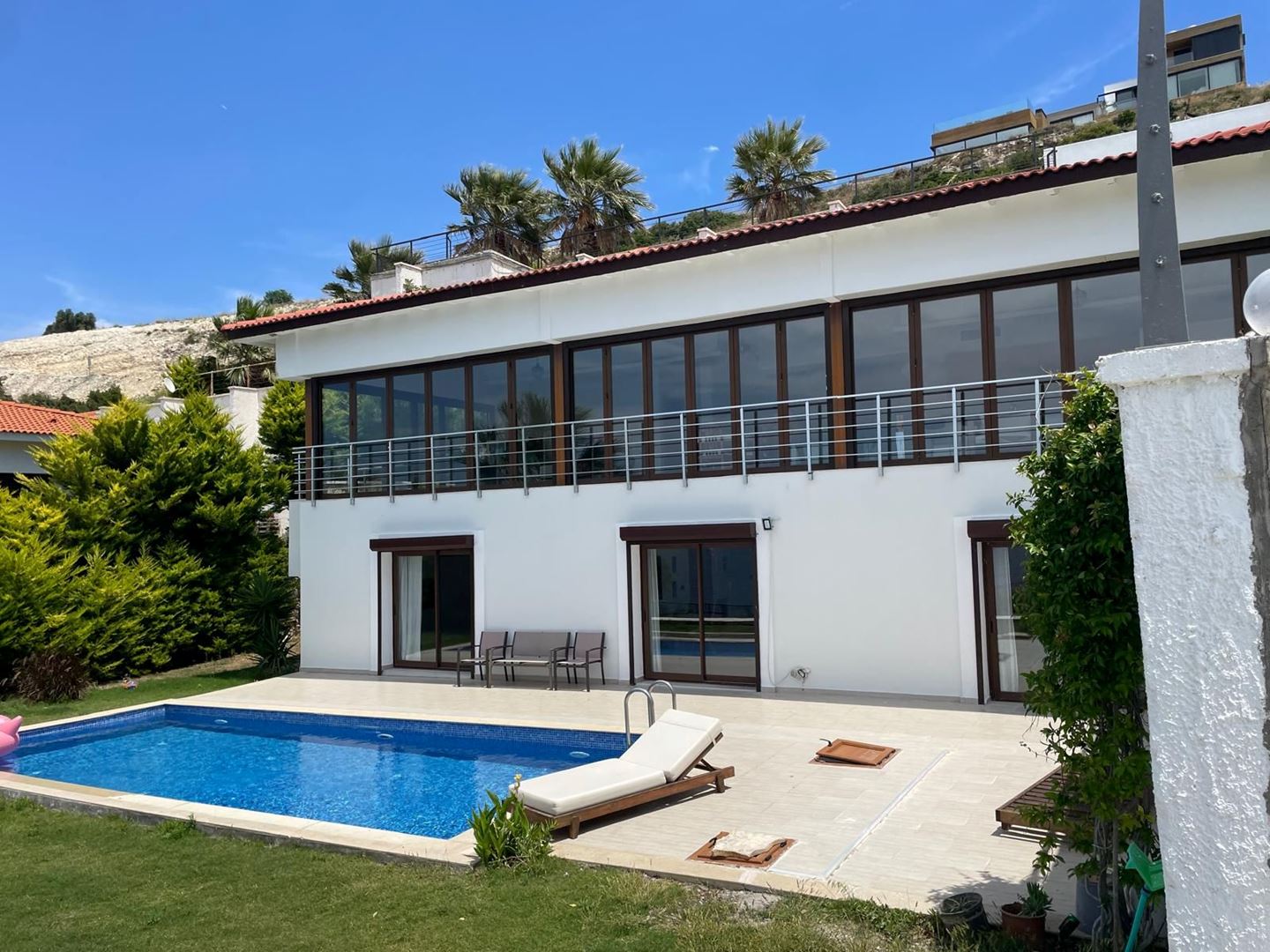 Villa for sale in İzmir, Şehit Mehmet, İzmir, 800 m²