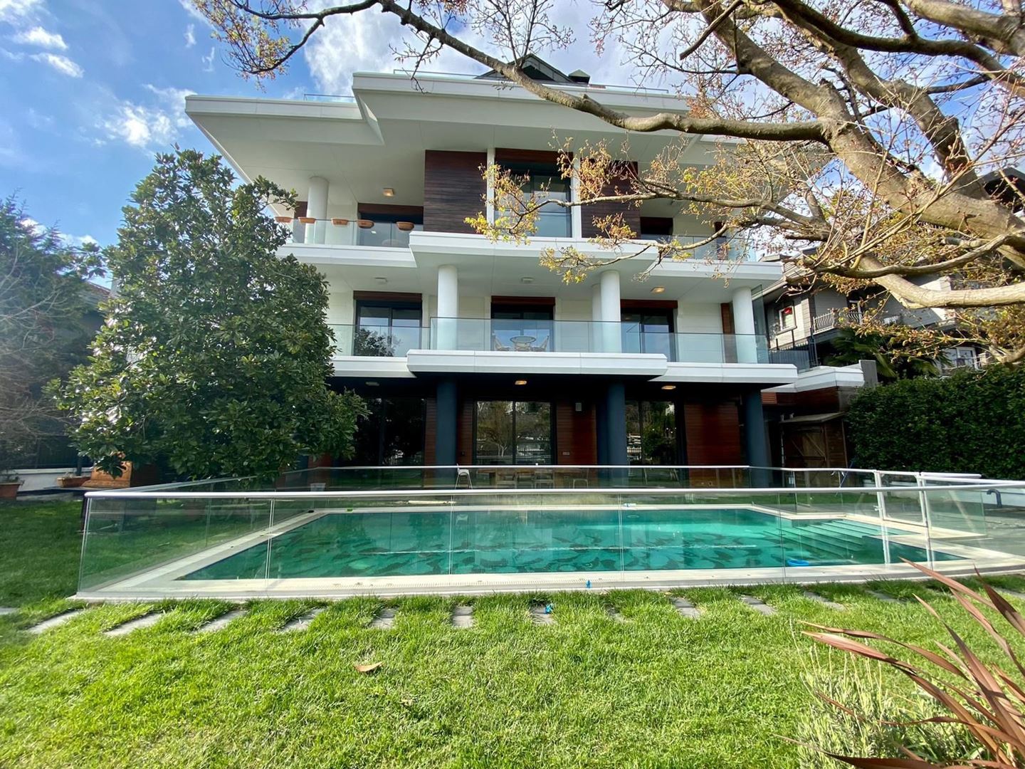 Villa for sale in İstanbul, Acarlar, İstanbul, 900 m²