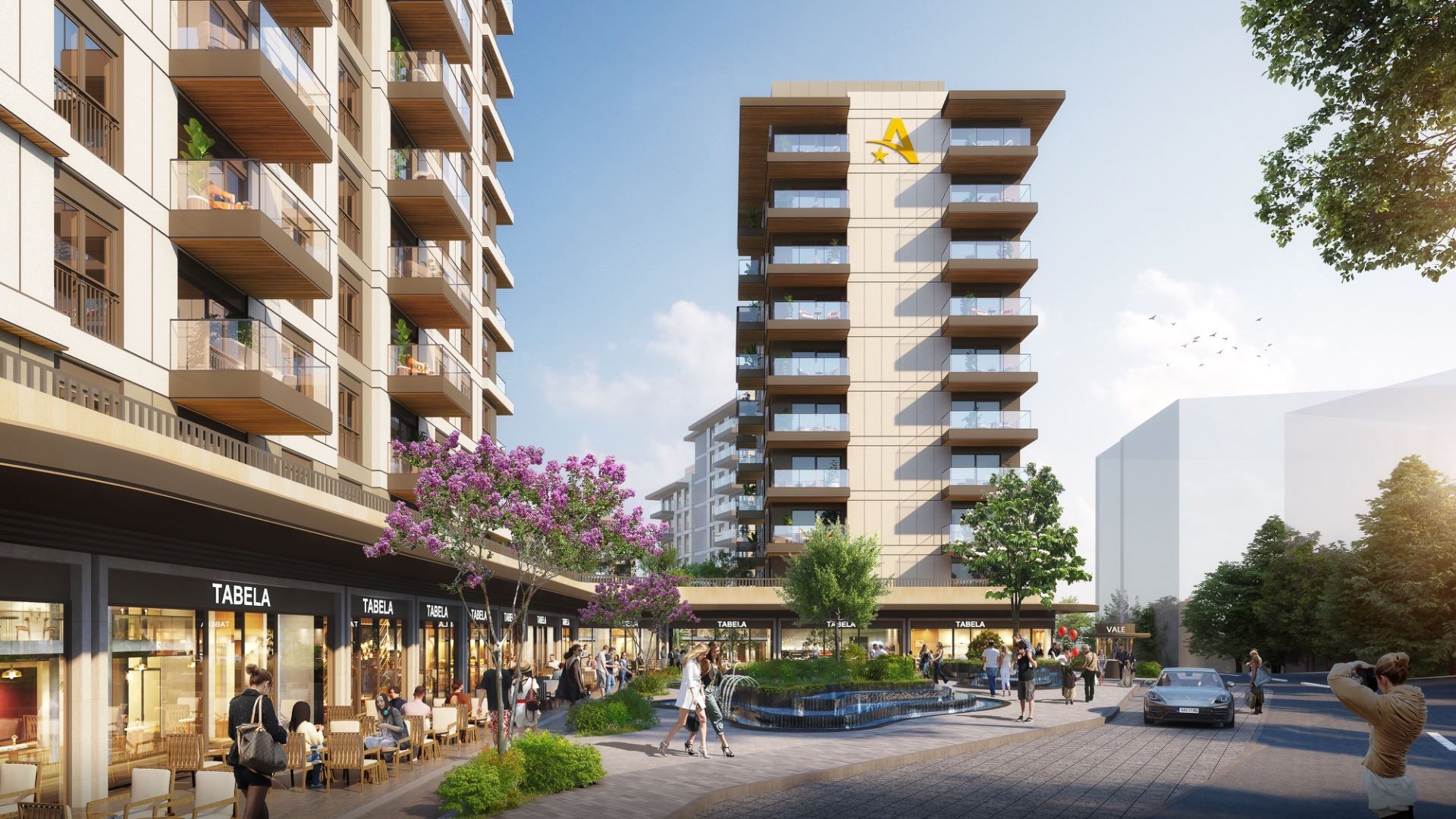 Residence for sale in İstanbul, Mecidiyeköy, İstanbul, 55 m²