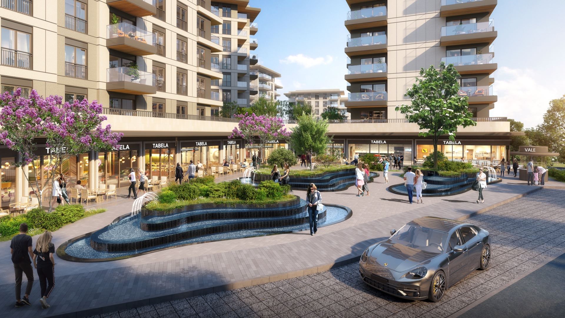 Residence for sale in İstanbul, Mecidiyeköy, İstanbul, 55 m²