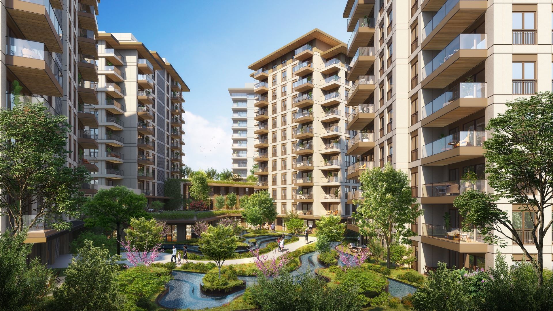 Residence for sale in İstanbul, Mecidiyeköy, İstanbul, 55 m²