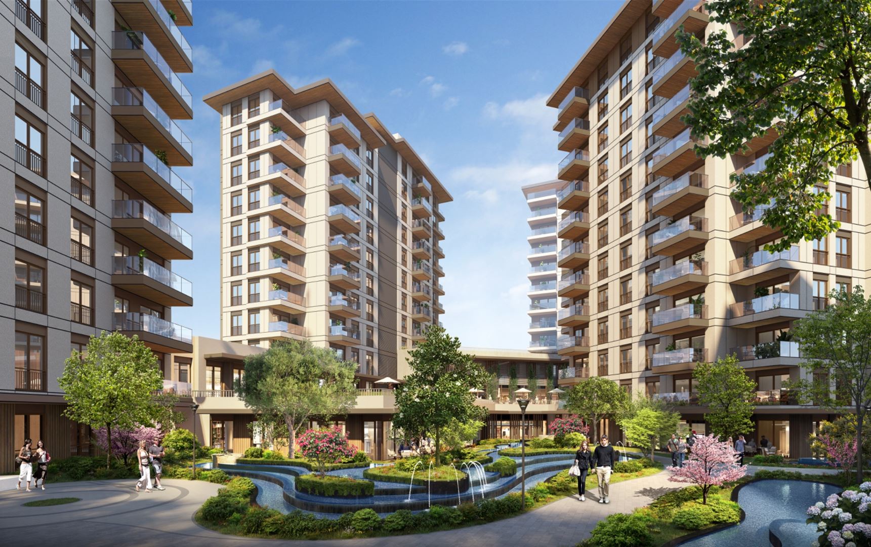 Residence for sale in İstanbul, Mecidiyeköy, İstanbul, 55 m²