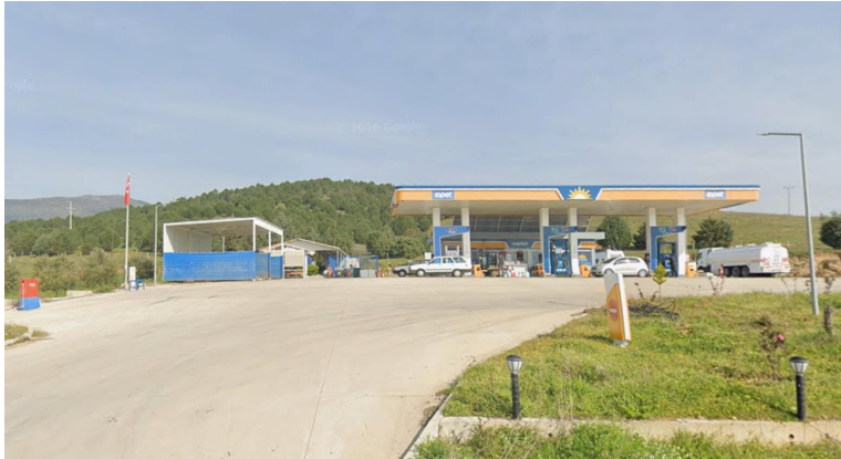Gas Station for sale in İzmir, Şirinköy, İzmir, 40 m²