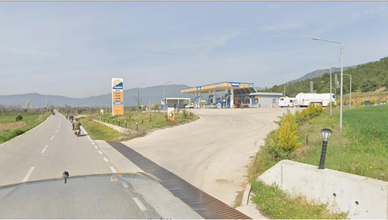 Gas Station for sale in İzmir, Şirinköy, İzmir, 40 m²