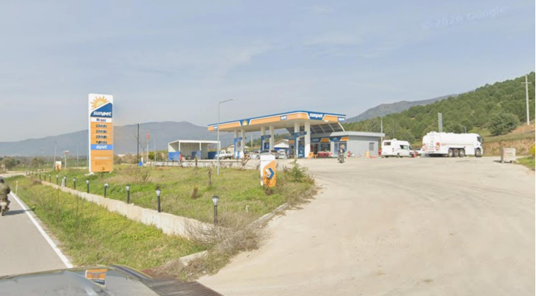 İZMİR ÖDEMİŞ'TE SATILIK FAAL AKARYAKIT VE LPG İSTASYONU