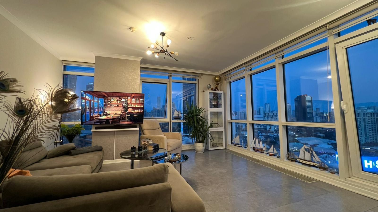Apartment for sale in İstanbul, Barbaros, İstanbul, 89 m²