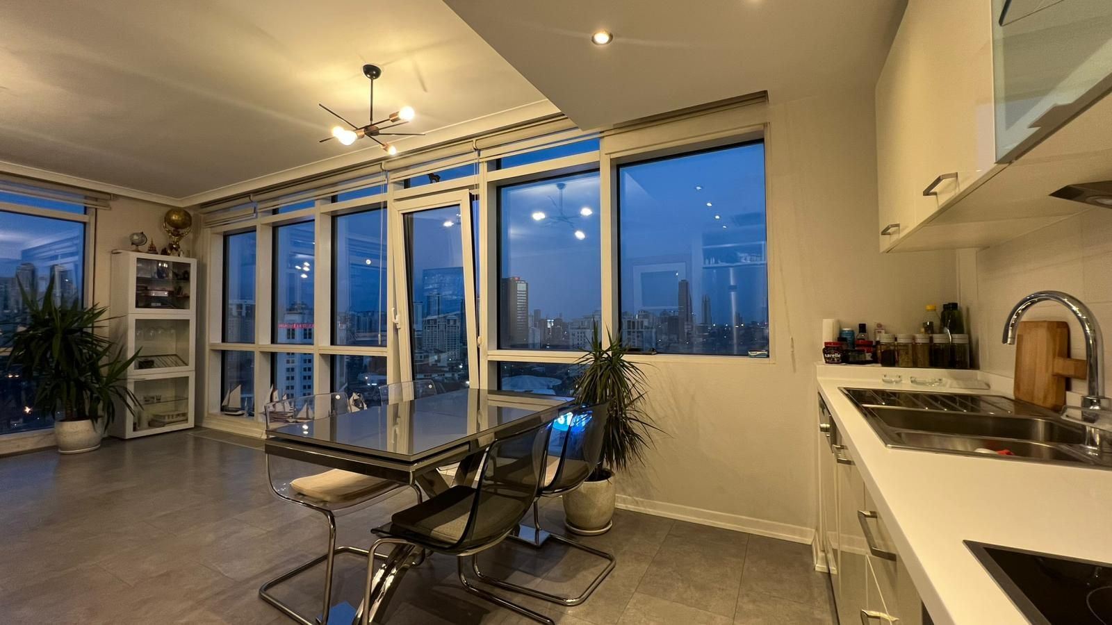 Apartment for sale in İstanbul, Barbaros, İstanbul, 89 m²