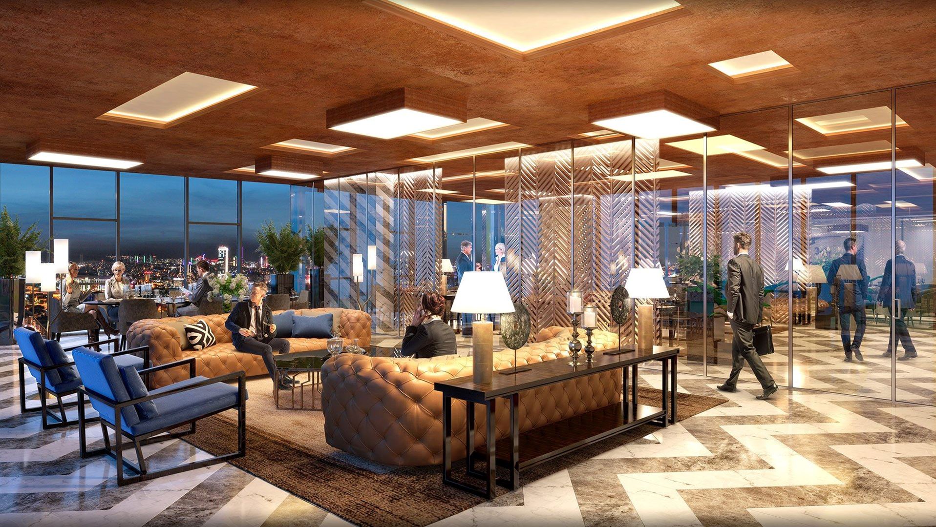 Residence for sale in İstanbul, Merkez, İstanbul, 62 m²