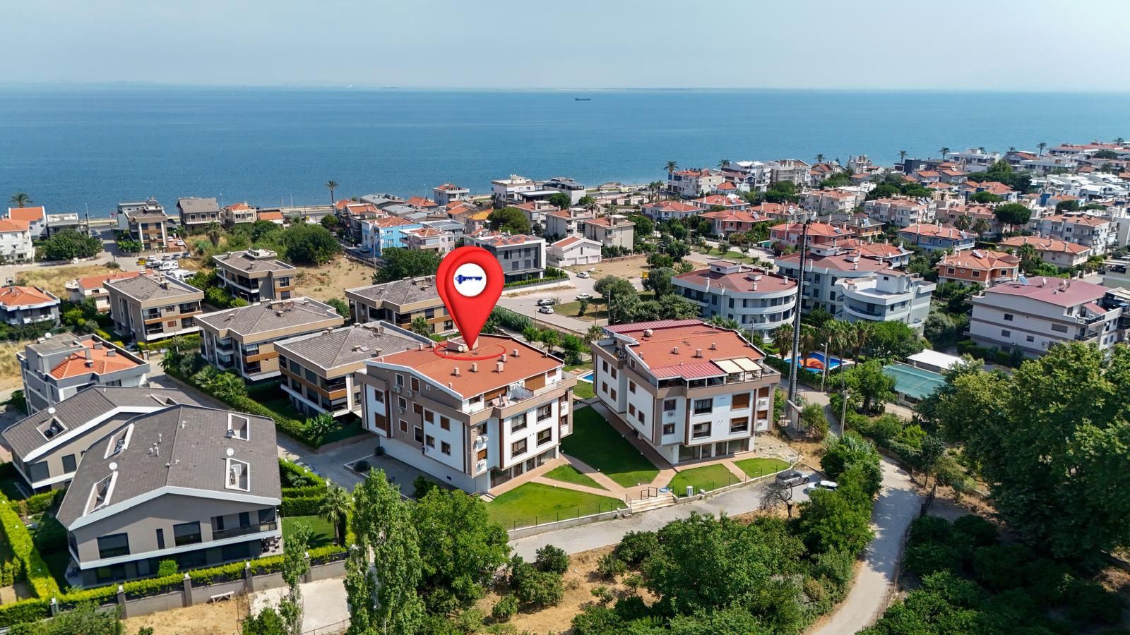 Apartment for sale in İzmir, Maltepe, İzmir, 130 m²