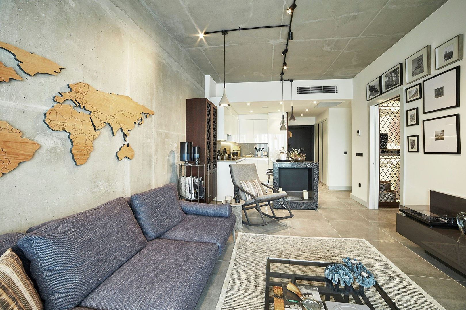 Residence for sale in İstanbul, Merkez, İstanbul, 52 m²