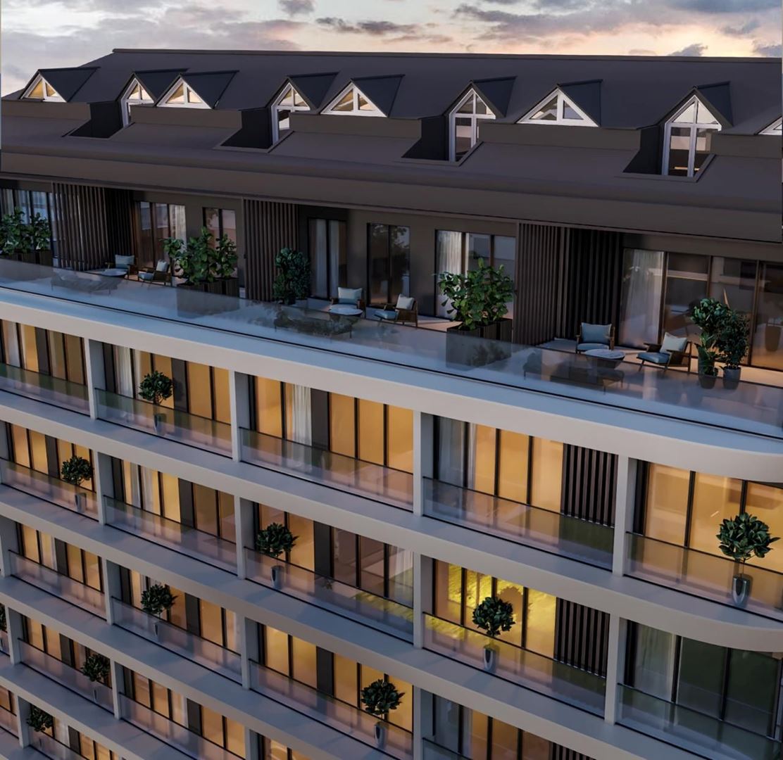 Kağıthane İstanbul – Modern Apartments with High Investment Potential