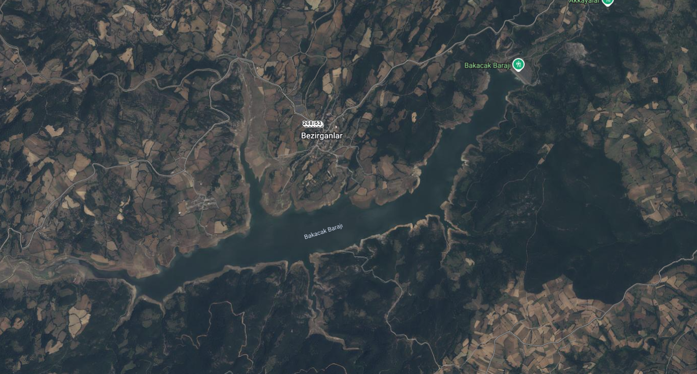 Residential Area - Zoned for sale in Çanakkale, Hamdibey, Çanakkale, 536 m²