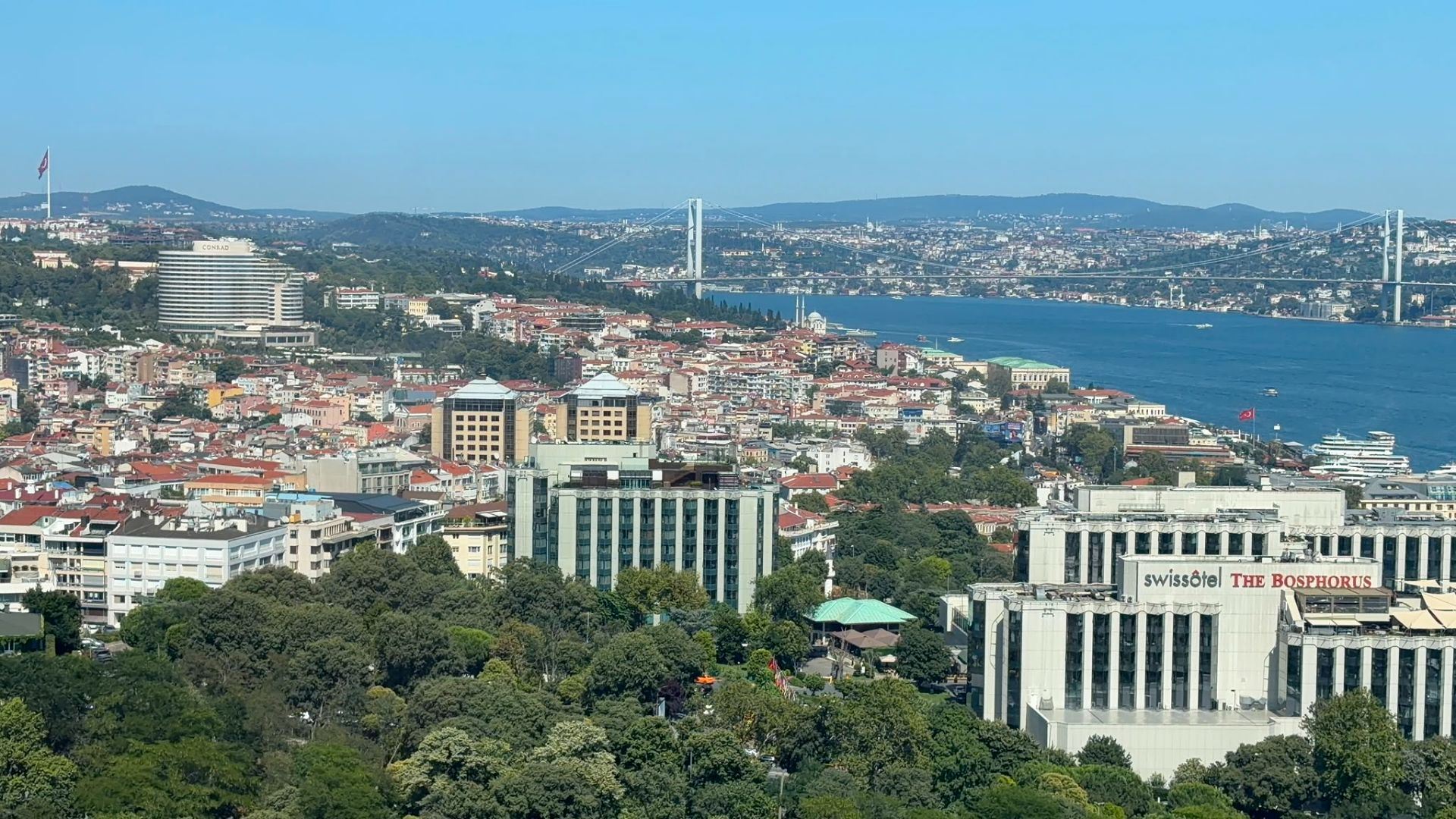 Residence for sale in İstanbul, Harbiye, İstanbul, 90 m²