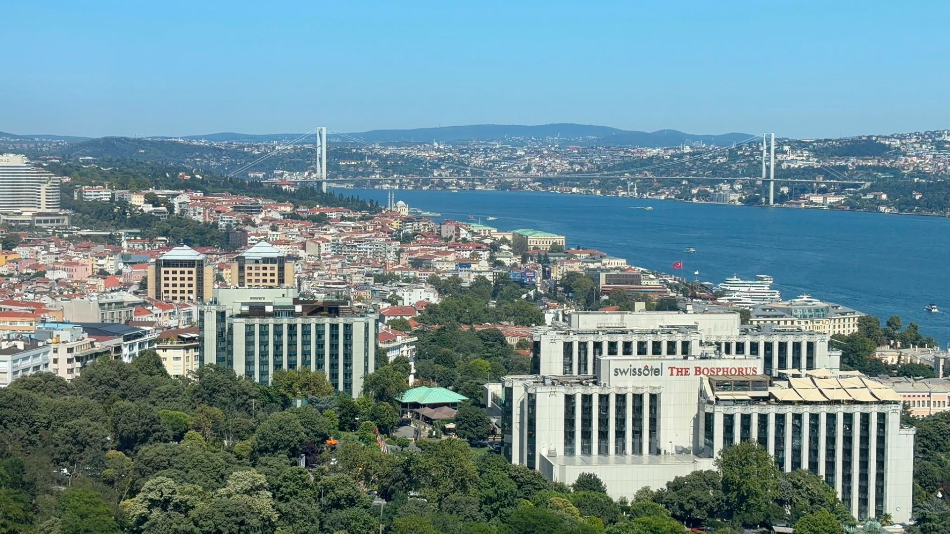Residence for sale in İstanbul, Harbiye, İstanbul, 90 m²