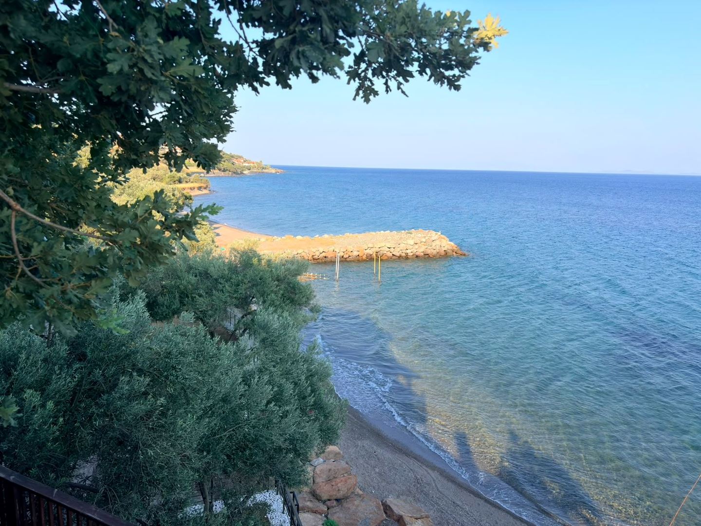 Boutique Hotel for sale in Çanakkale, Büyükhusun, Çanakkale, 2500 m²