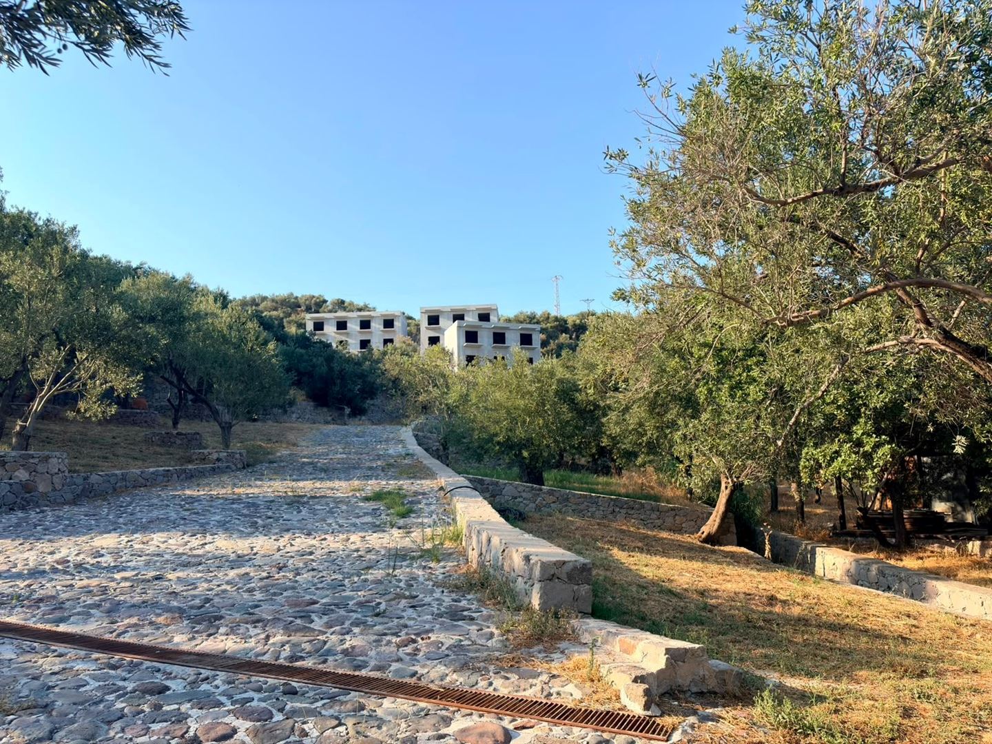 Boutique Hotel for sale in Çanakkale, Büyükhusun, Çanakkale, 2500 m²