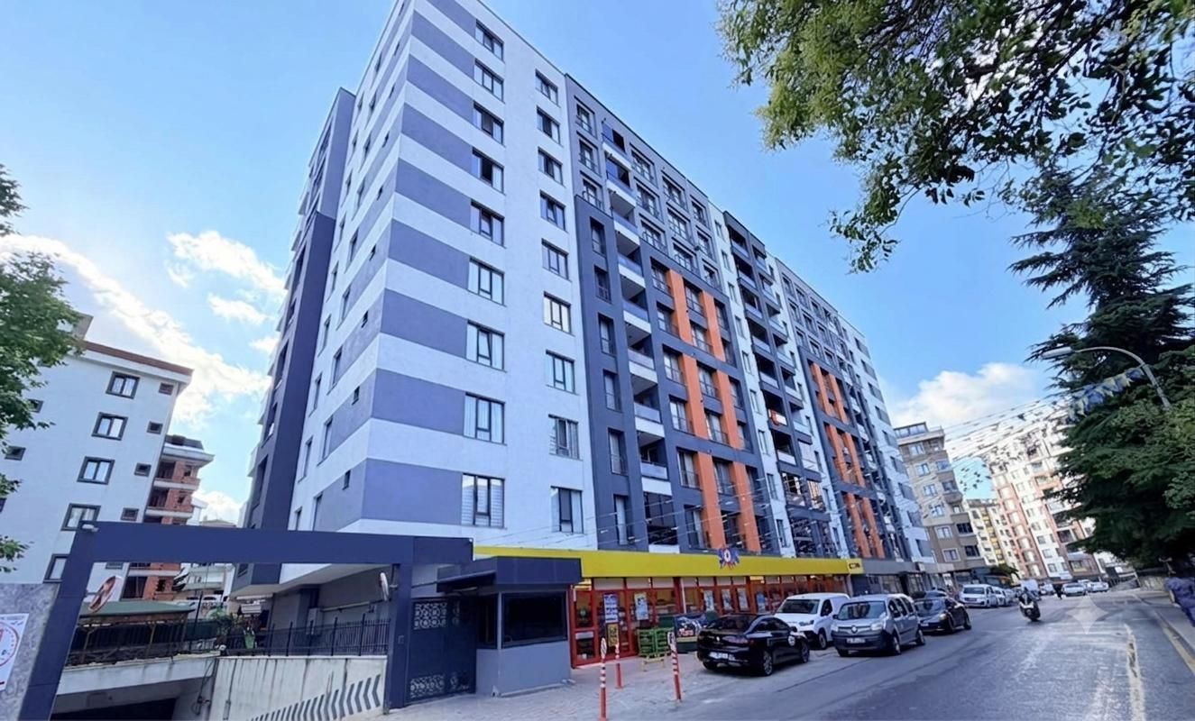 Çekmeköy Kiralık 1+1 | Etna Sarı Çiçek Evleri