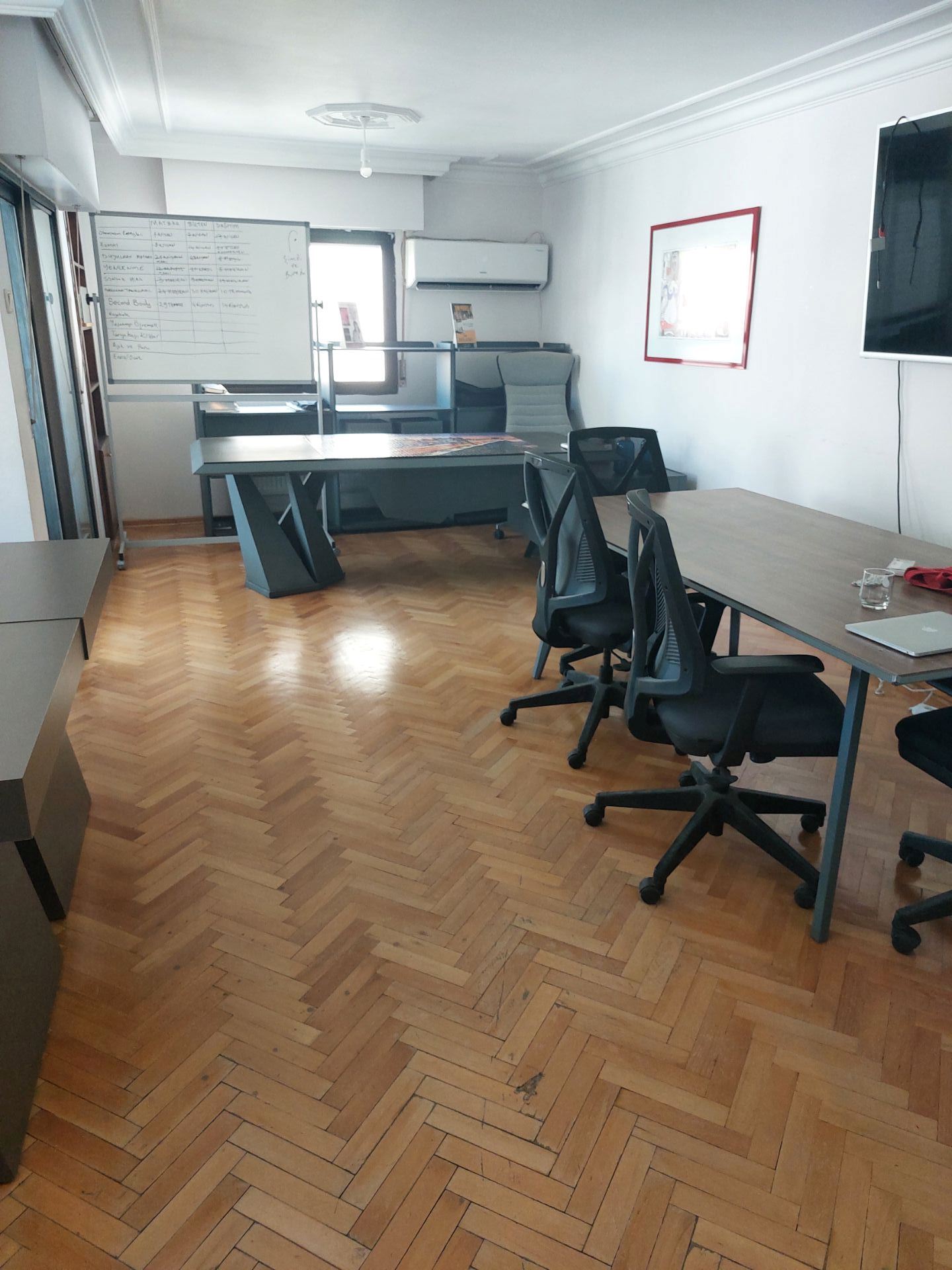 Apartment for rent in İzmir, Kültür, İzmir, 125 m²