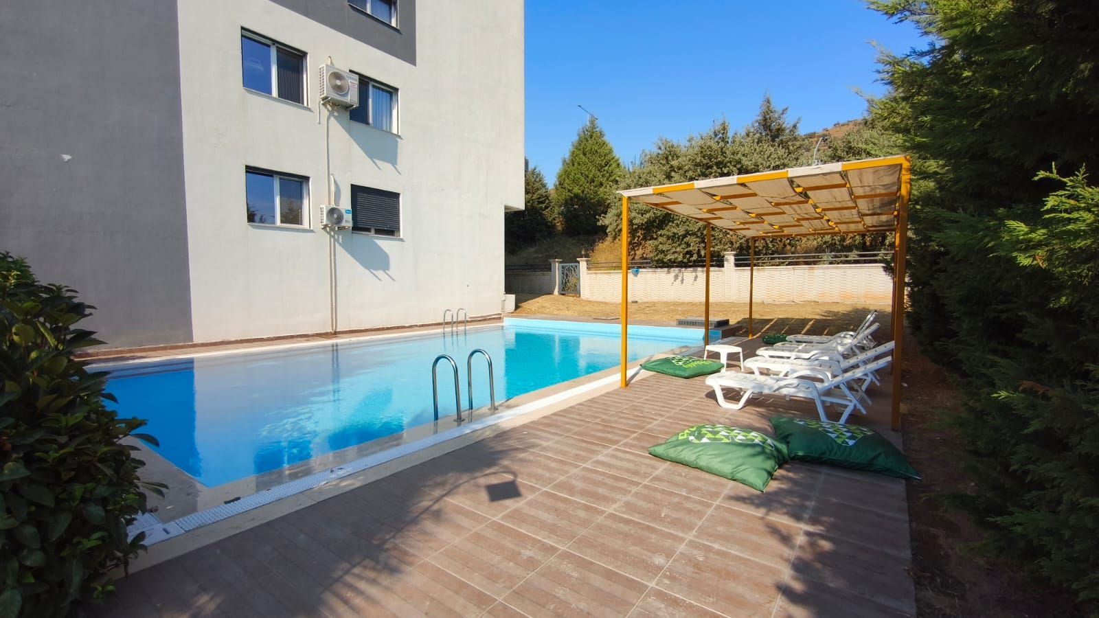 Apartment for rent in İzmir, Yelki, İzmir, 100 m²