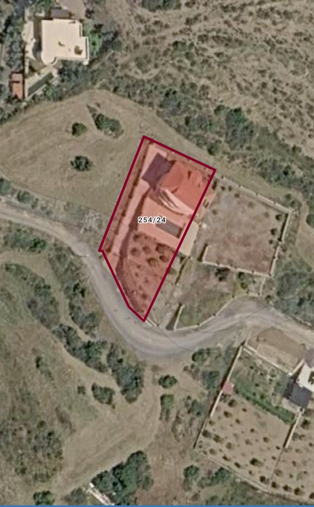 Villa for sale in Antalya, Aydın, Antalya, 999 m²