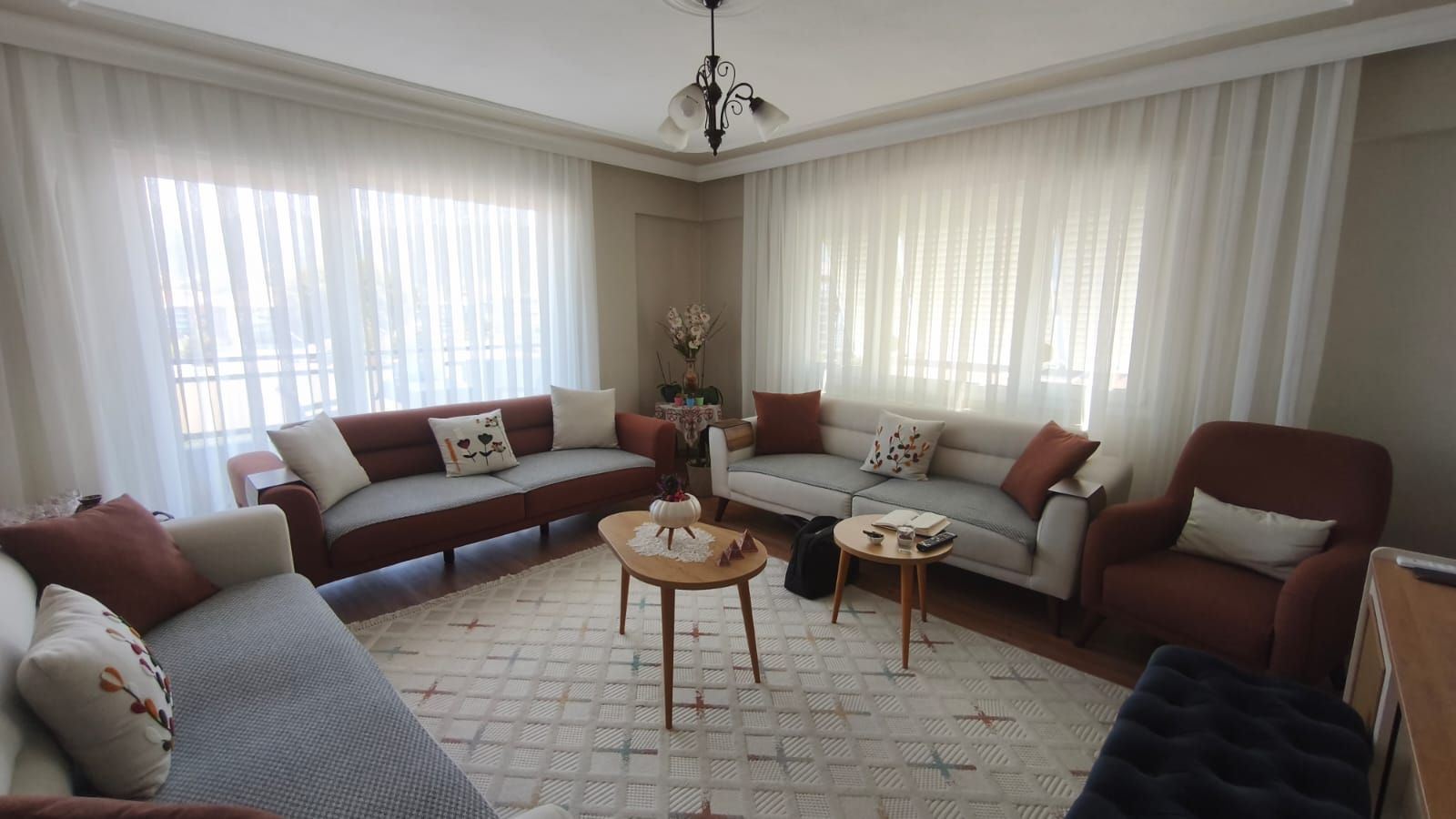 Apartment for sale in İzmir, Yalı, İzmir, 110 m²