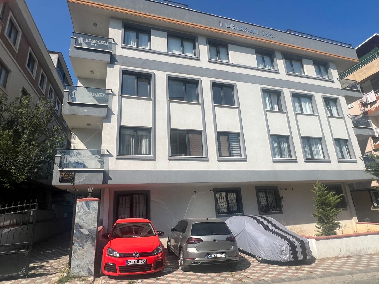 İstanbul kiralık Daire, Samandıra Abdurrahman Gazi, İstanbul, 70 m²