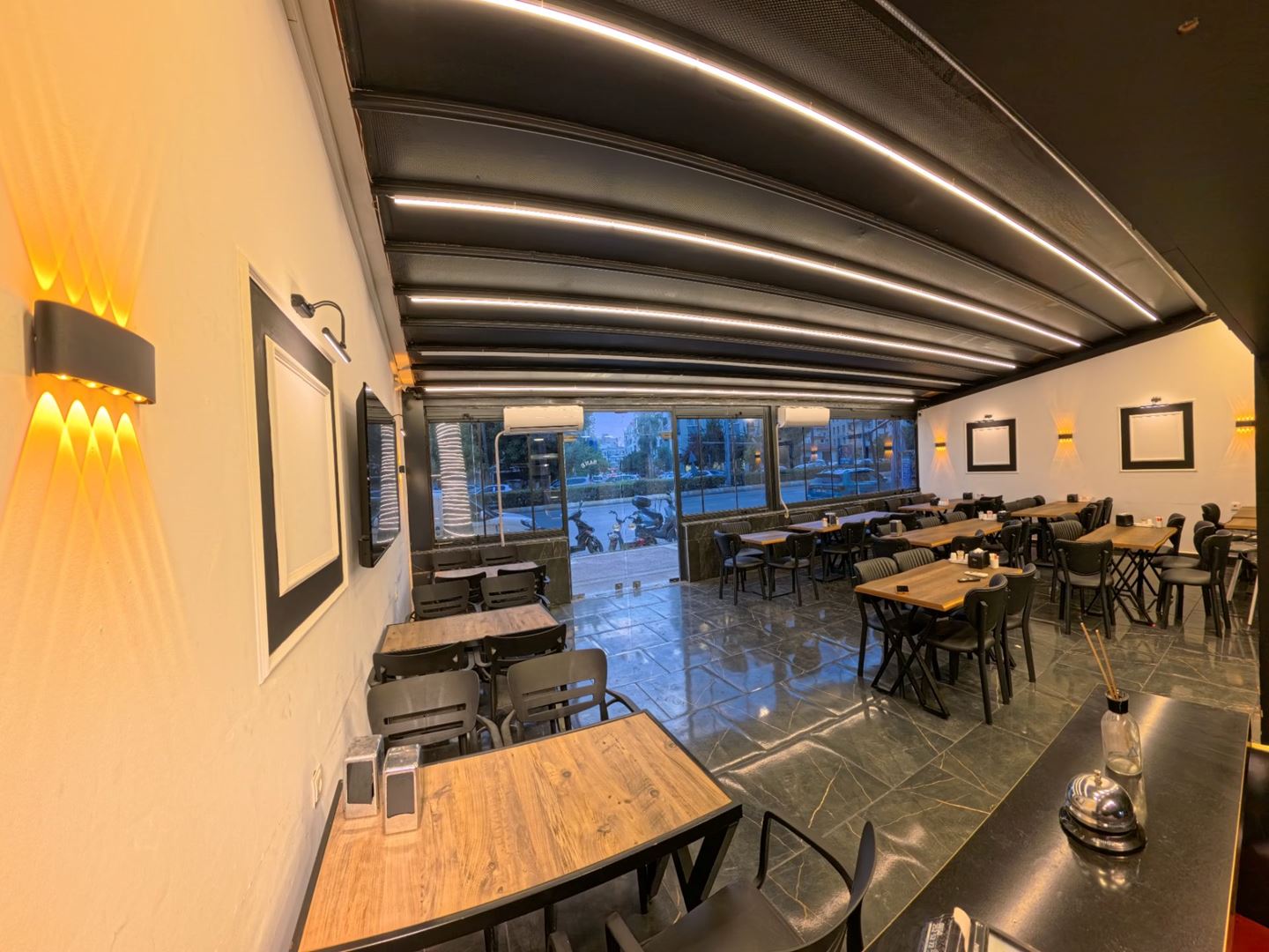 Mersin satılık Restoran, Palmiye, Mersin, 110 m²