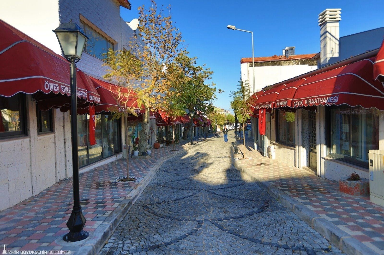 İzmir kiralık Bina, Atatürk, İzmir, 100 m²