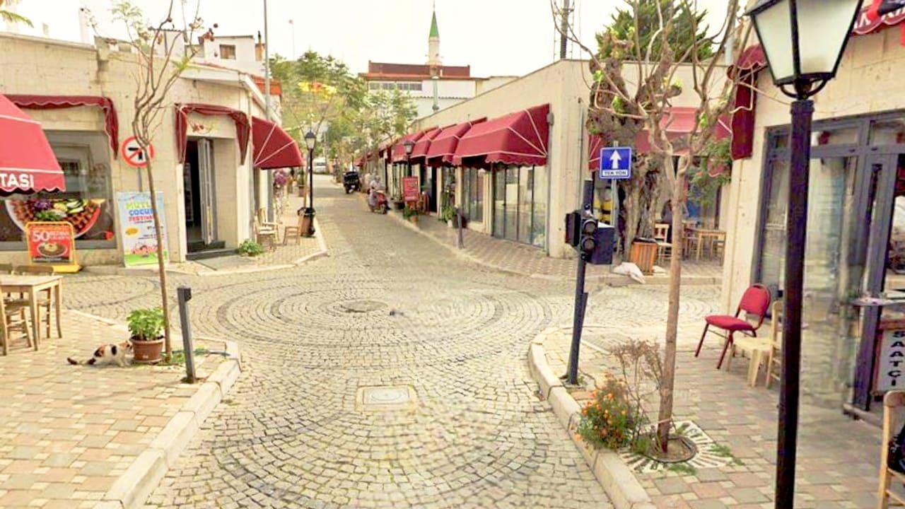 İzmir kiralık Bina, Atatürk, İzmir, 100 m²