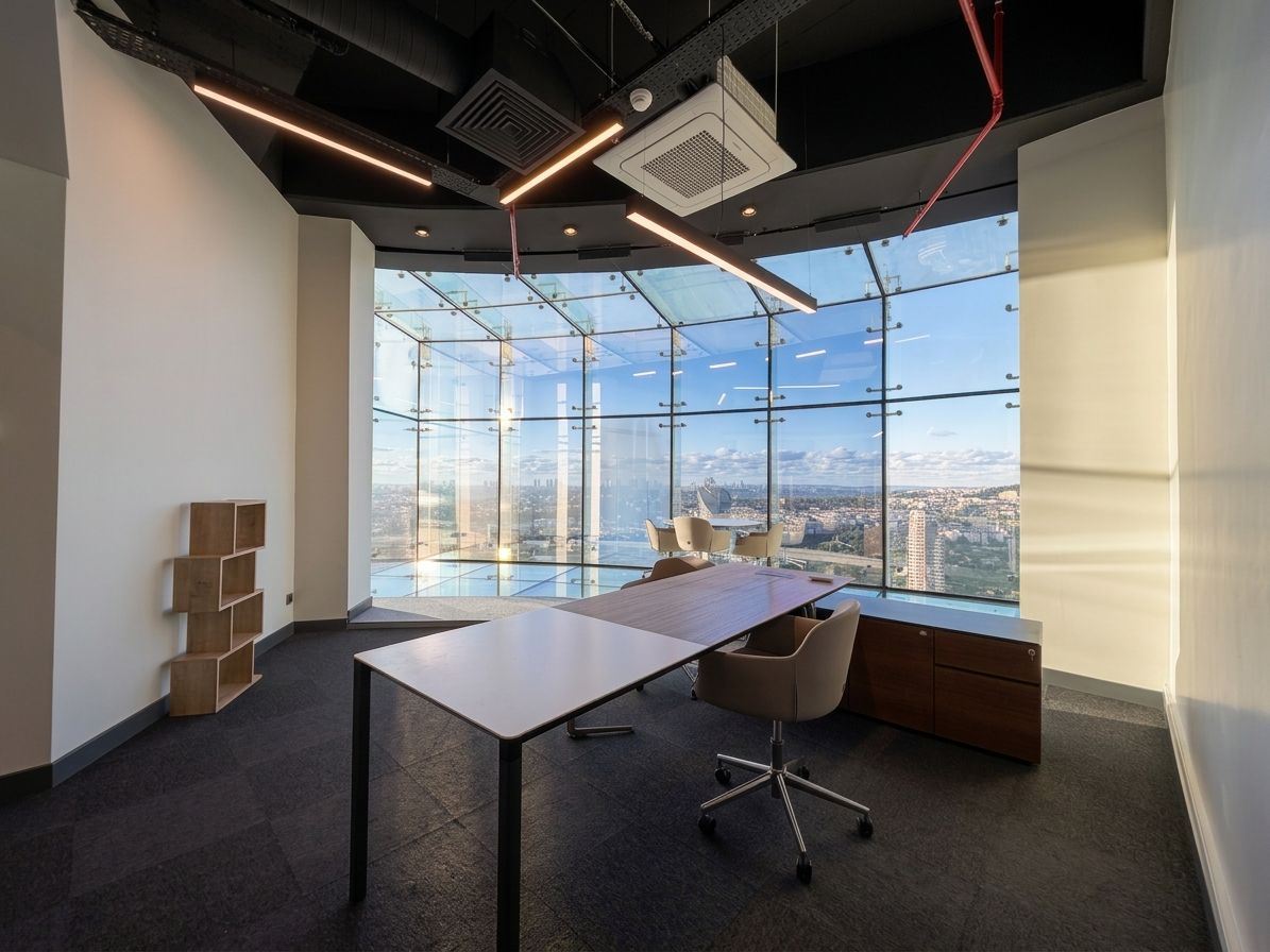 İstanbul kiralık Ofis, Bulgurlu, İstanbul, 500 m²