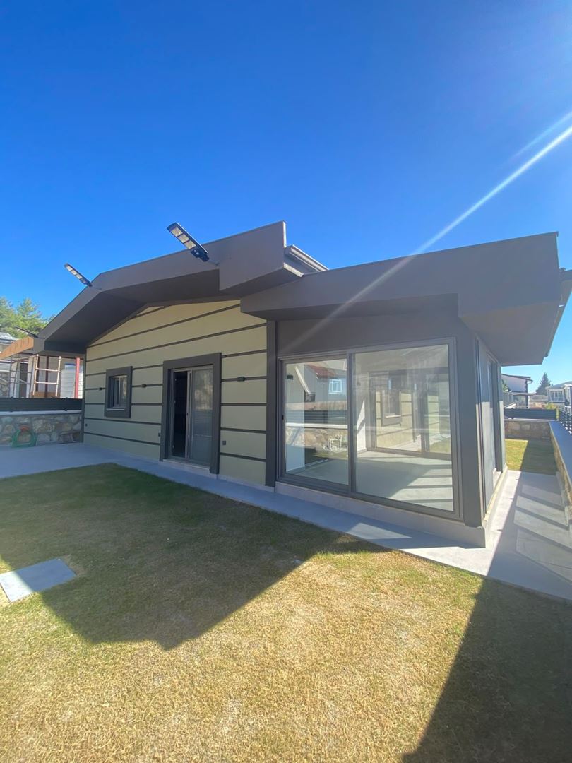 İzmir satılık Prefabrik Ev, Ovacık, İzmir, 130 m²